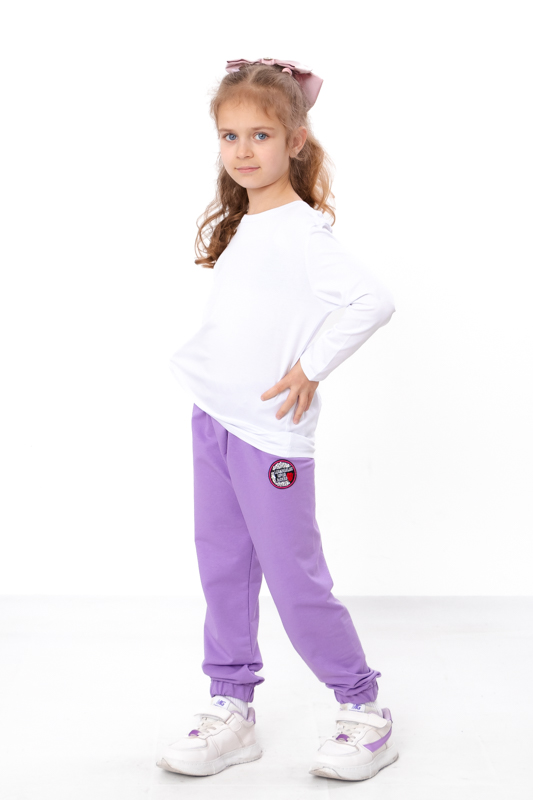 Штани для дівчинки